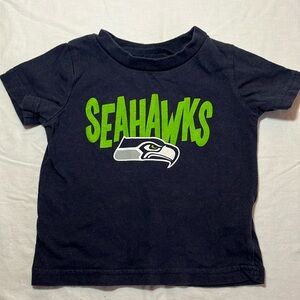 2T Seattle Seahawks t-shirt